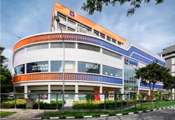 GRANTRAL COMPLEX (D13), Factory #486835151